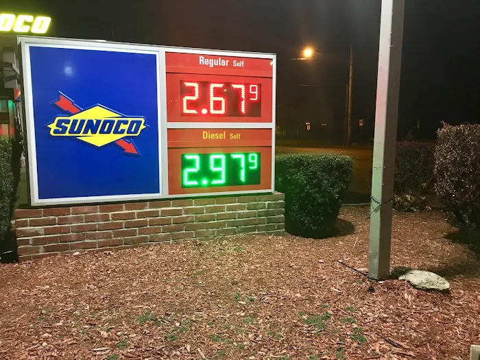 Sunoco 4