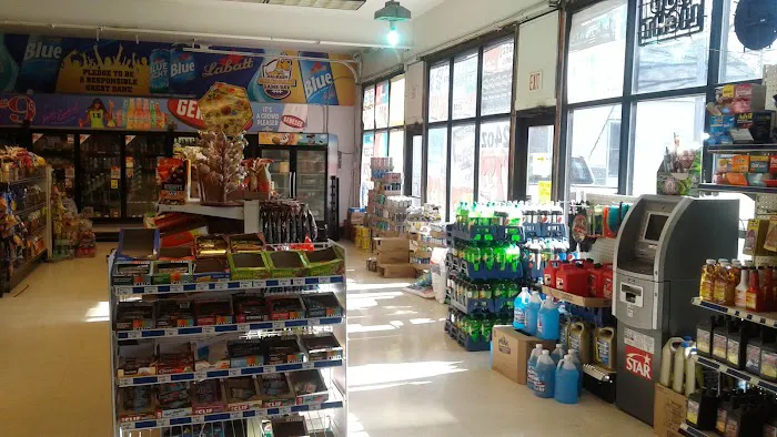 Sunoco 9
