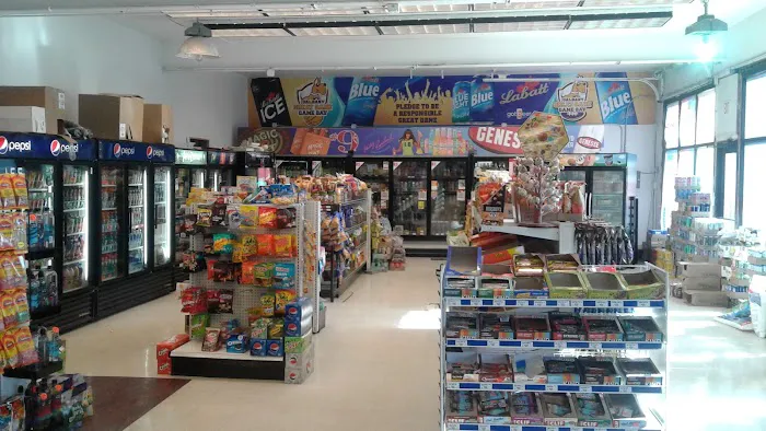 Sunoco 8