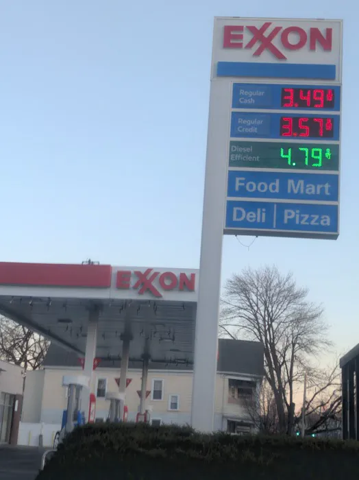 Exxon 0