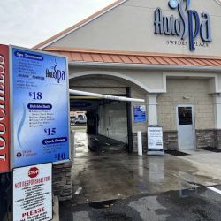 Auto Spa at Swedes Plaza ico