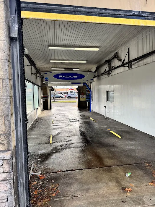 Auto Spa at Swedes Plaza 1