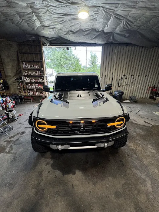 The Barn Wash LLC 2