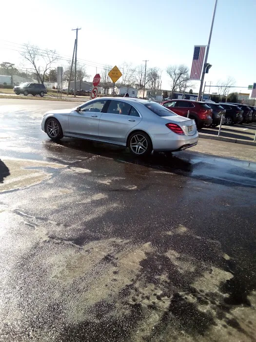 P J's Express Carwash 1