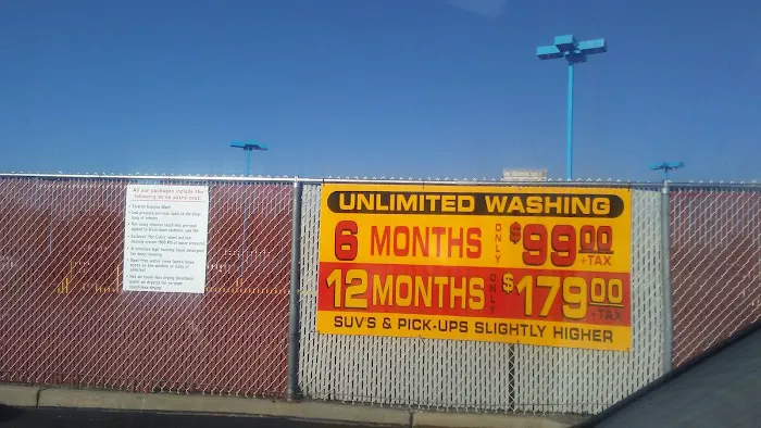 P J's Express Carwash 5