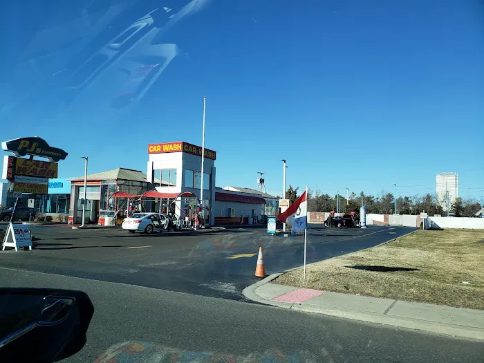 P J's Express Carwash 0