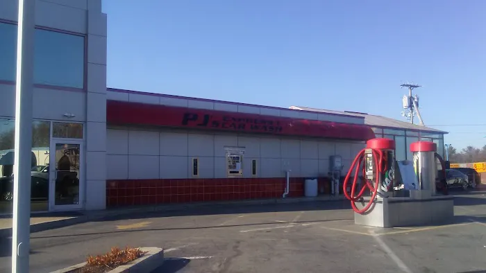 P J's Express Carwash 7