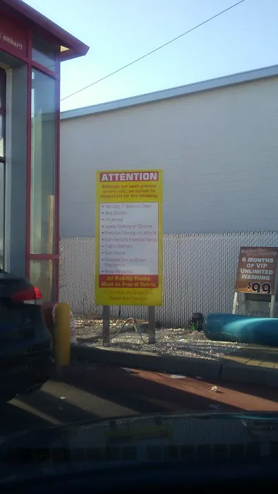 P J's Express Carwash 2