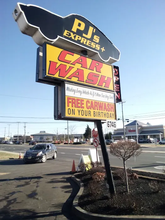 P J's Express Carwash 3