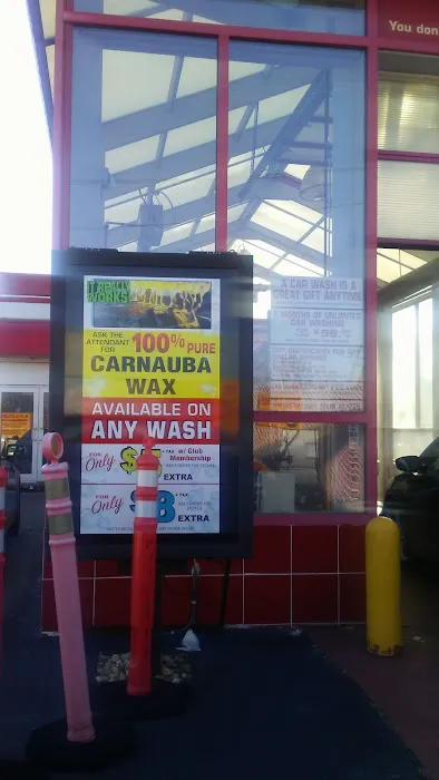 P J's Express Carwash 8