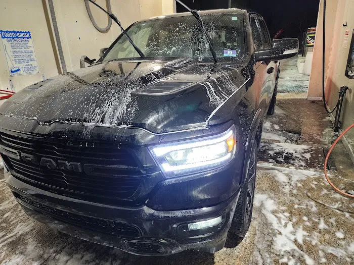 Roll N Shine Car Wash 1