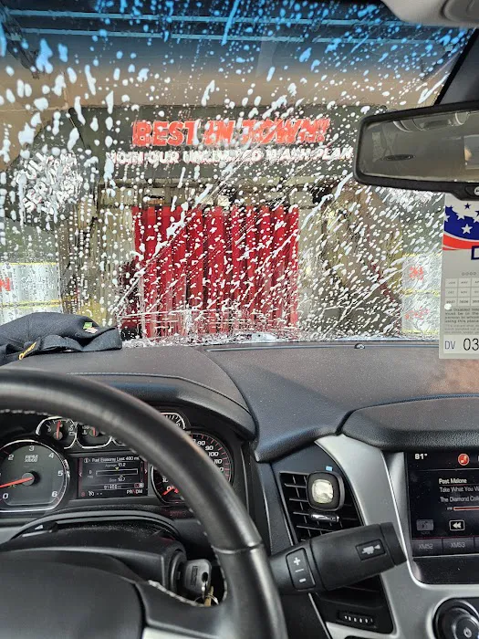 Roll N Shine Car Wash 9