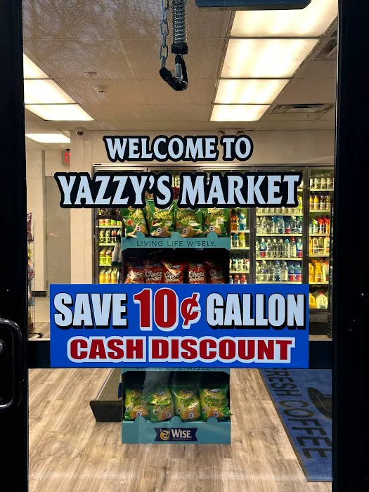 MOBIL YAZZY’S MARKET 7