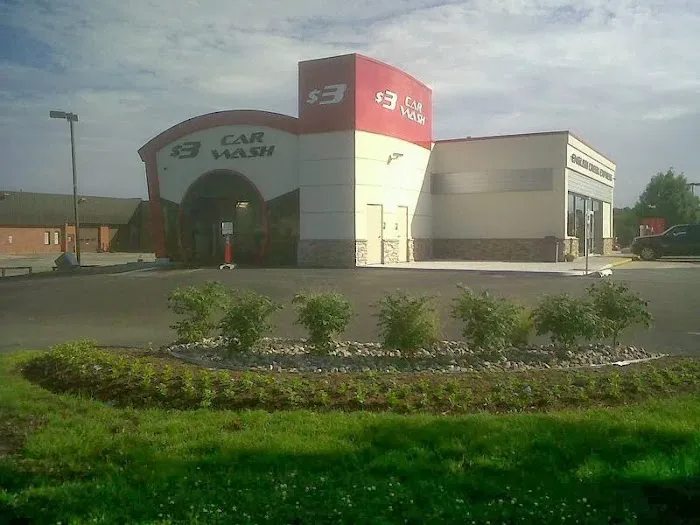 English Creek Express Car Wash 1