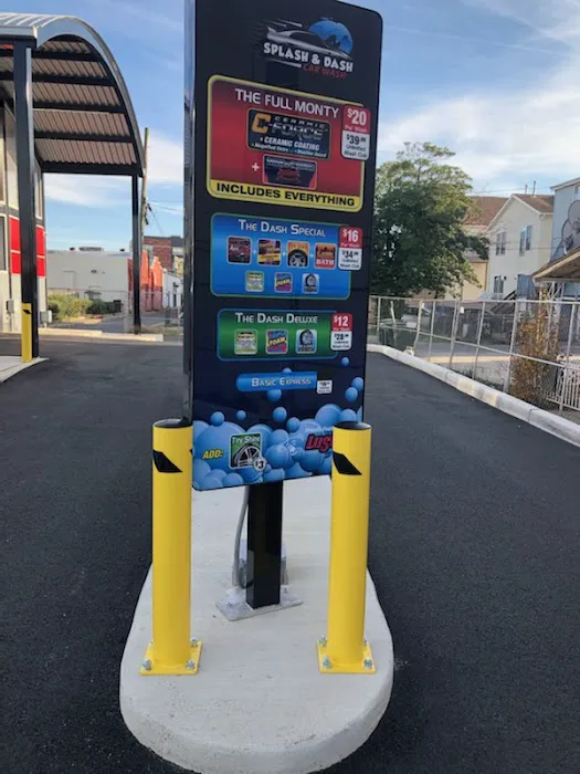 Splash & Dash Car Wash 7