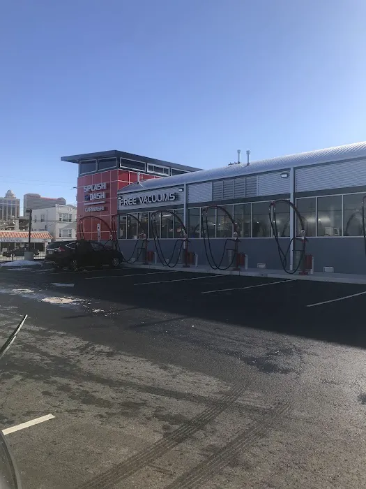 Splash & Dash Car Wash 5