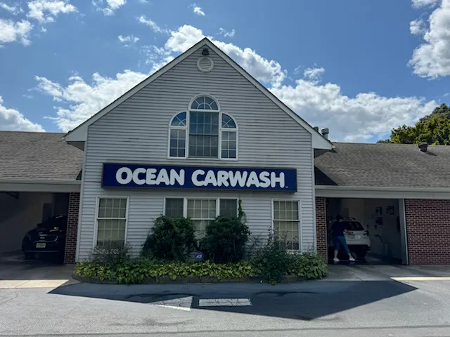 Ocean Car Wash 4