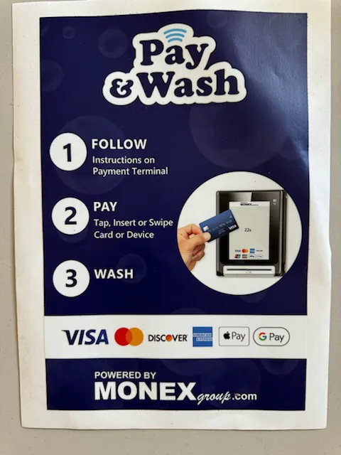 Ocean Car Wash 6
