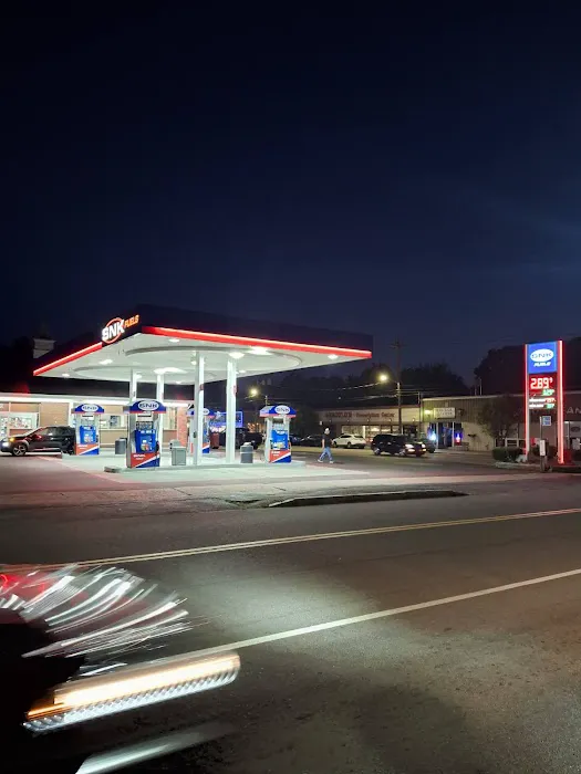SNK GAS STATION - AGT SNACK MART 1