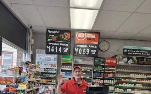SNK GAS STATION - AGT SNACK MART