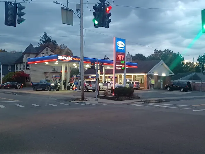 SNK GAS STATION - AGT SNACK MART 2