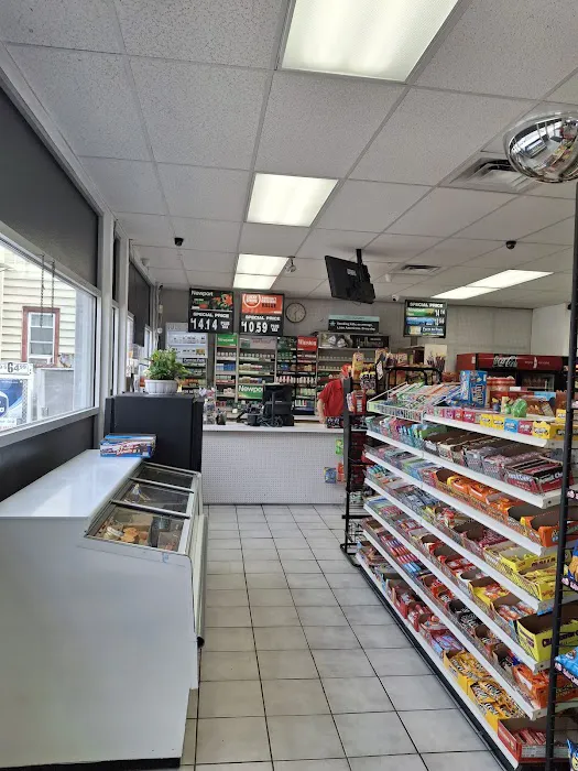 SNK GAS STATION - AGT SNACK MART 6