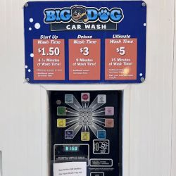 Big Dog Car Wash ico