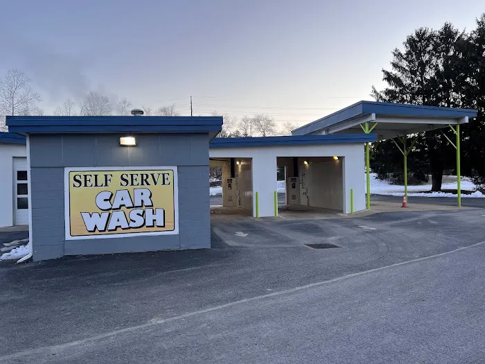 Big Dog Car Wash 8