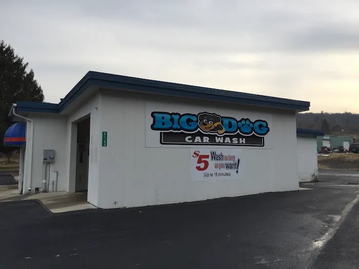Big Dog Car Wash 7