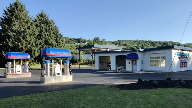 Big Dog Car Wash 9