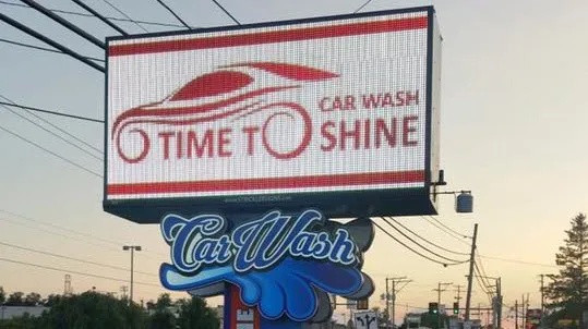 Time To Shine Car Wash 0
