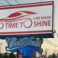 Time To Shine Car Wash