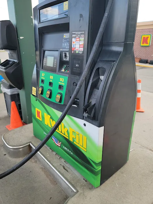 Kwik Fill 6