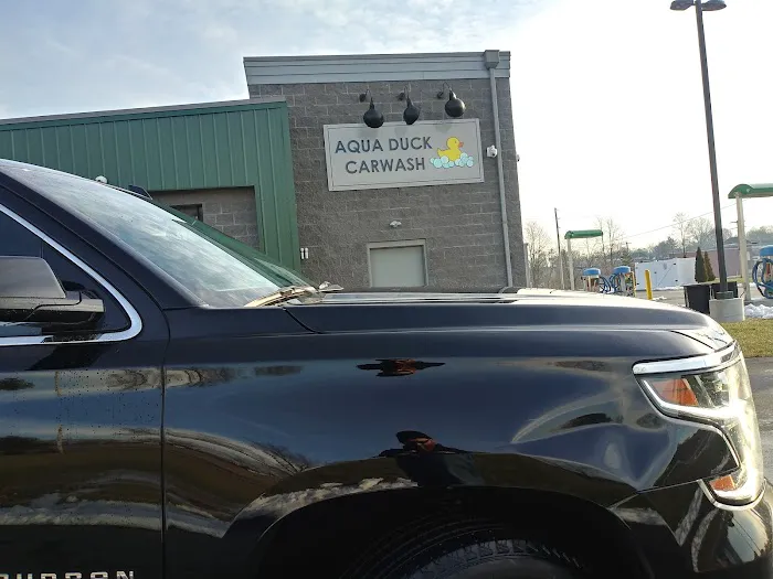 Aqua Duck Car Wash 1
