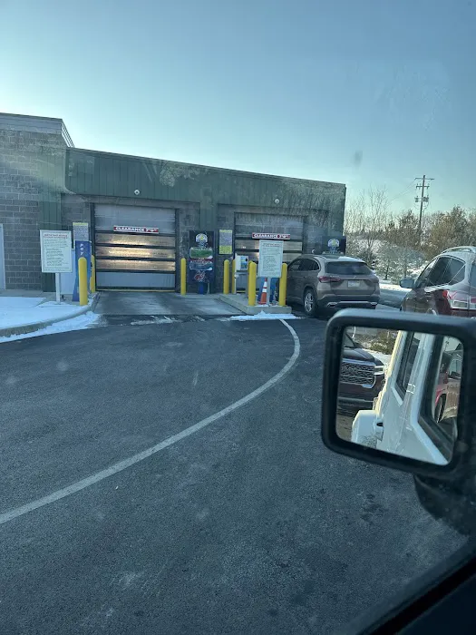 Aqua Duck Car Wash 3