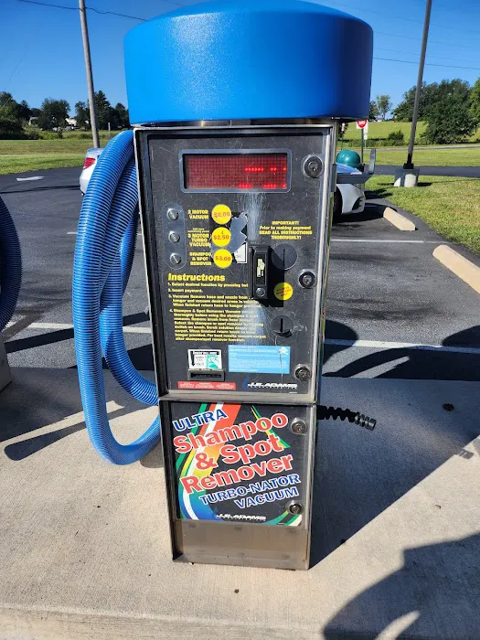Aqua Duck Car Wash 2
