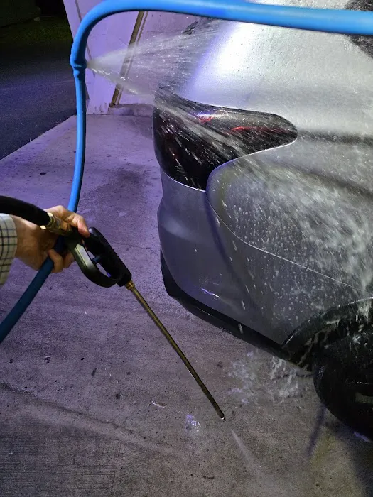 Car Wash 24 Hours 0