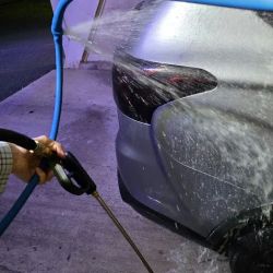 Car Wash 24 Hours ico