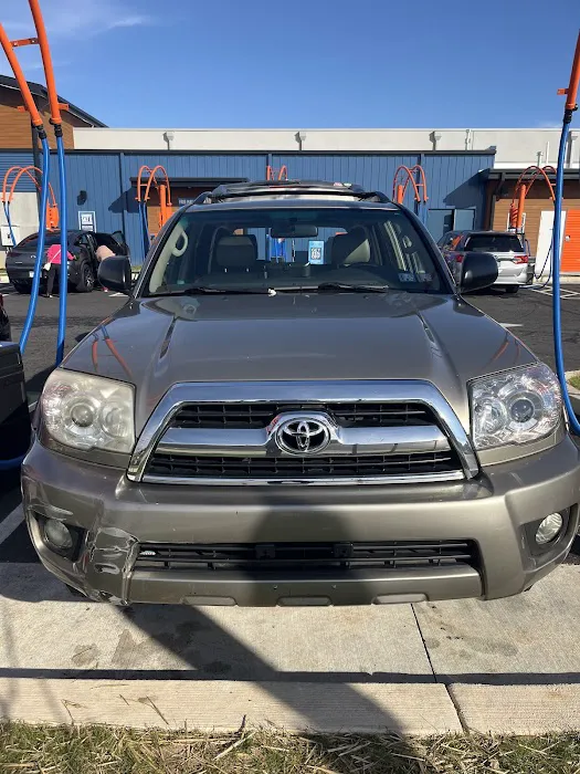 Shiny Shell Carwash 2