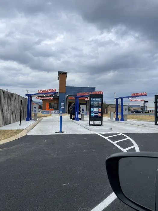 Shiny Shell Carwash 6