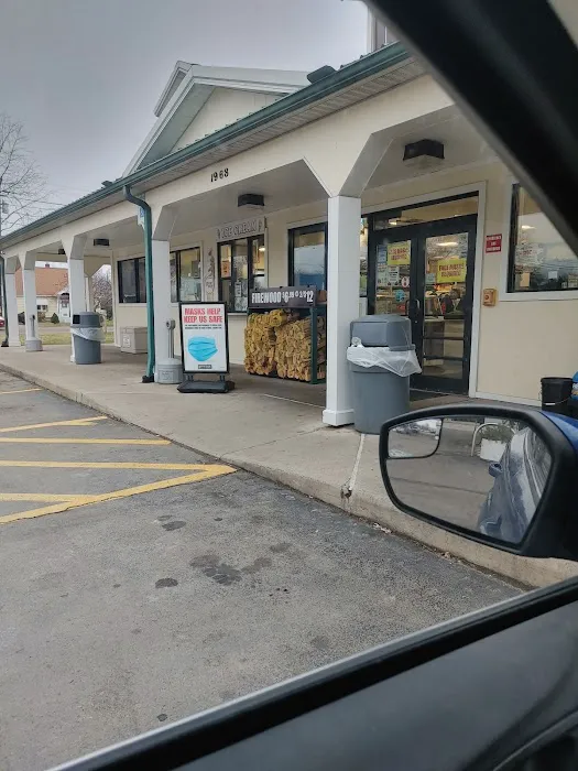 Byrne Dairy & Deli 8