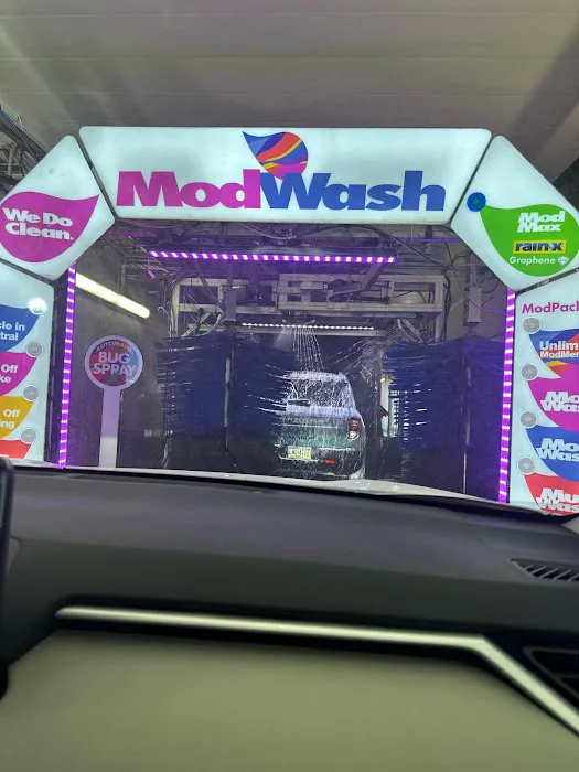 ModWash 5