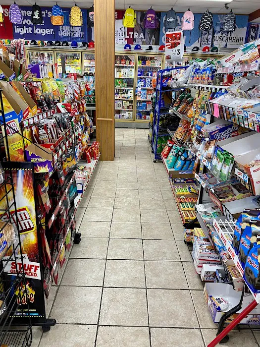 Sammy's Quick Stop 9