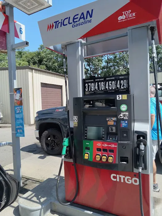 Coldiron Fuel Inc 1
