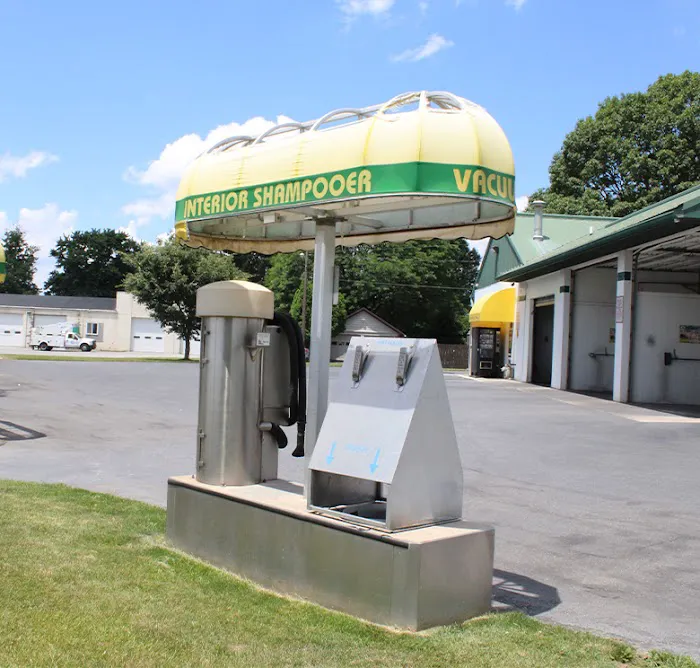 Spruce Street Car Wash 1