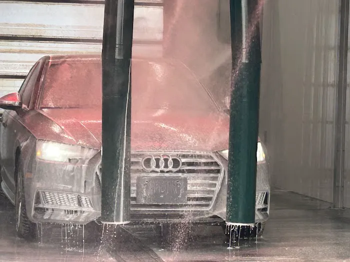 Spruce Street Car Wash 6