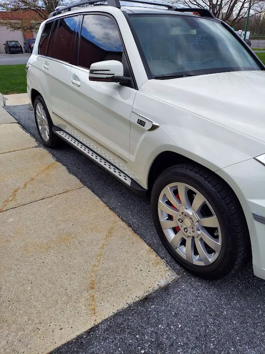 Greider's Car Wash 1