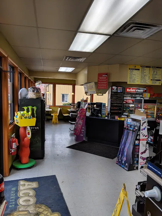 Gas Station 6
