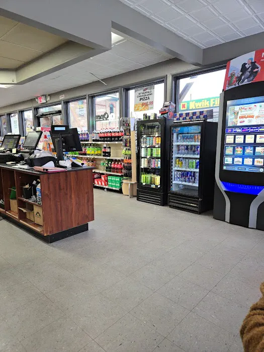 Gas Station 5