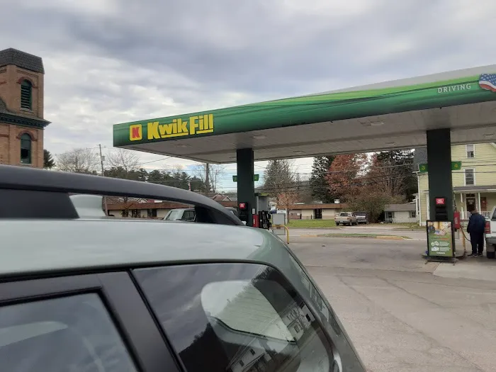 Gas Station 1
